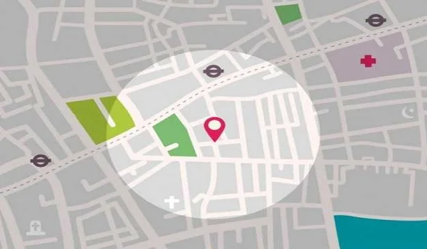 Urbanrise Whispers of Sky Apartment exact google location map with GPS co-ordinates by Urbanrise Group located at Sholinganallur, Chennai Tamil Nadu